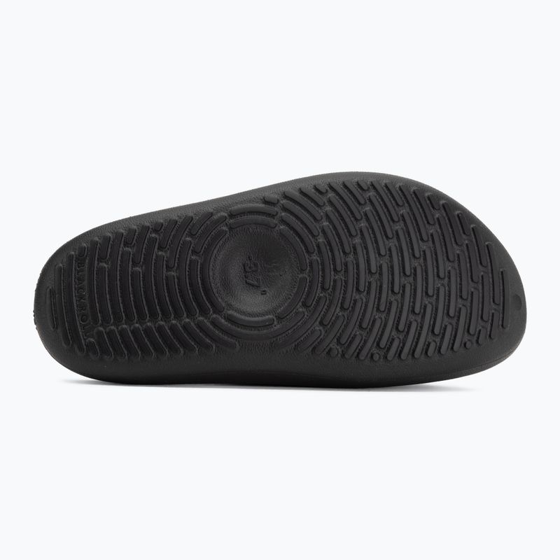 Șlapi BLACKROLL Recovery Slopes Core 1.1 mercury black 4