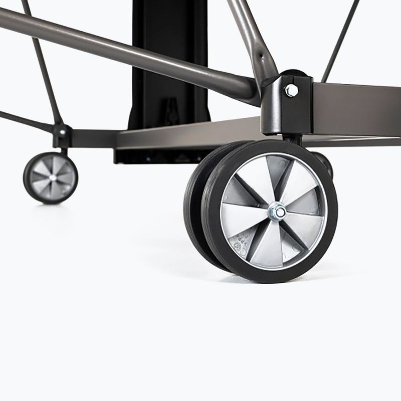 Kettler Masă de tenis de masă pentru exterior K5 gri 4125 5