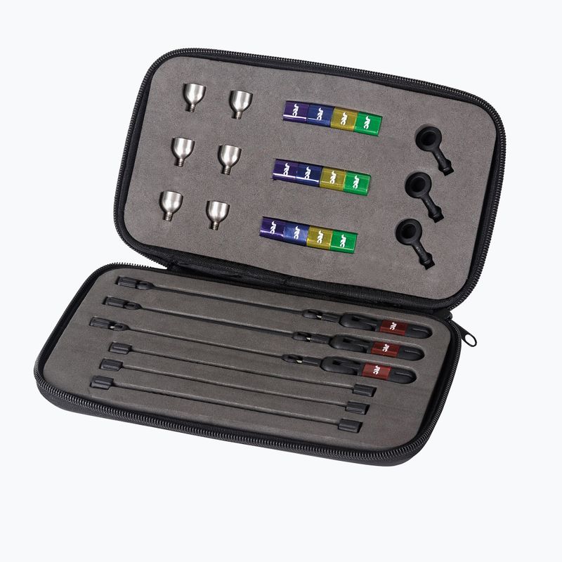 Umerașe 3 buc Jrc Kurve Indicator System multicolor 1377132