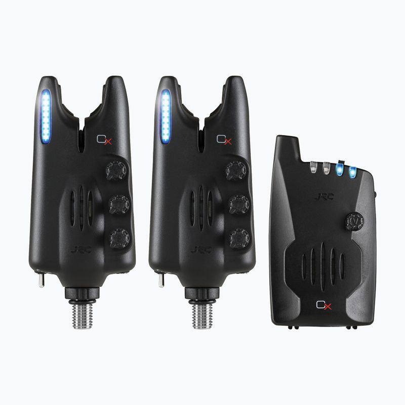 Balize Jrc Radar Cx 2+1 negru 1404483