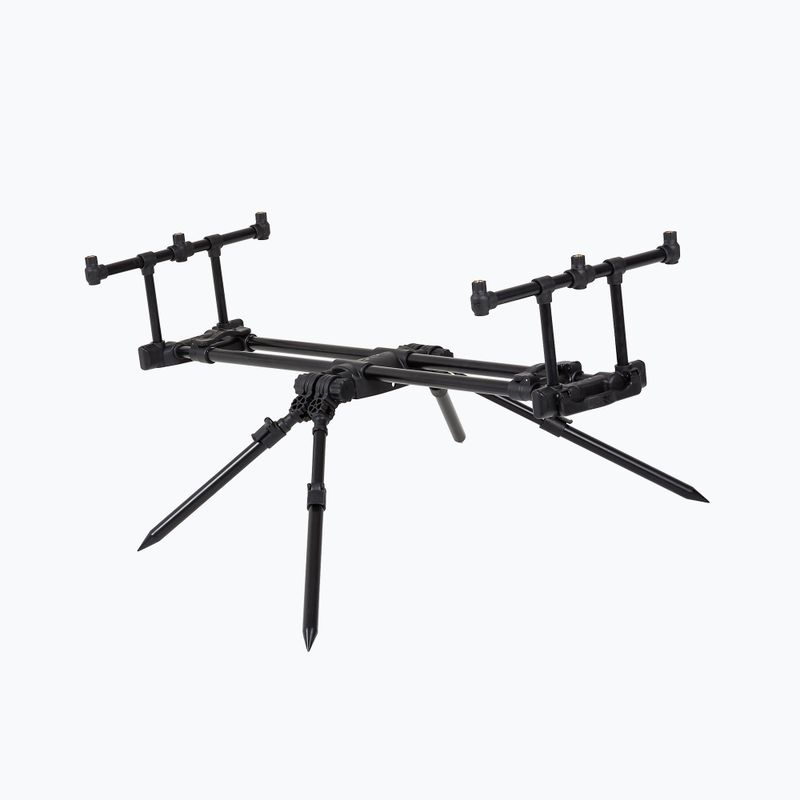 JRC Cocoon Quad-Pod 3 tijă stand negru 1406904