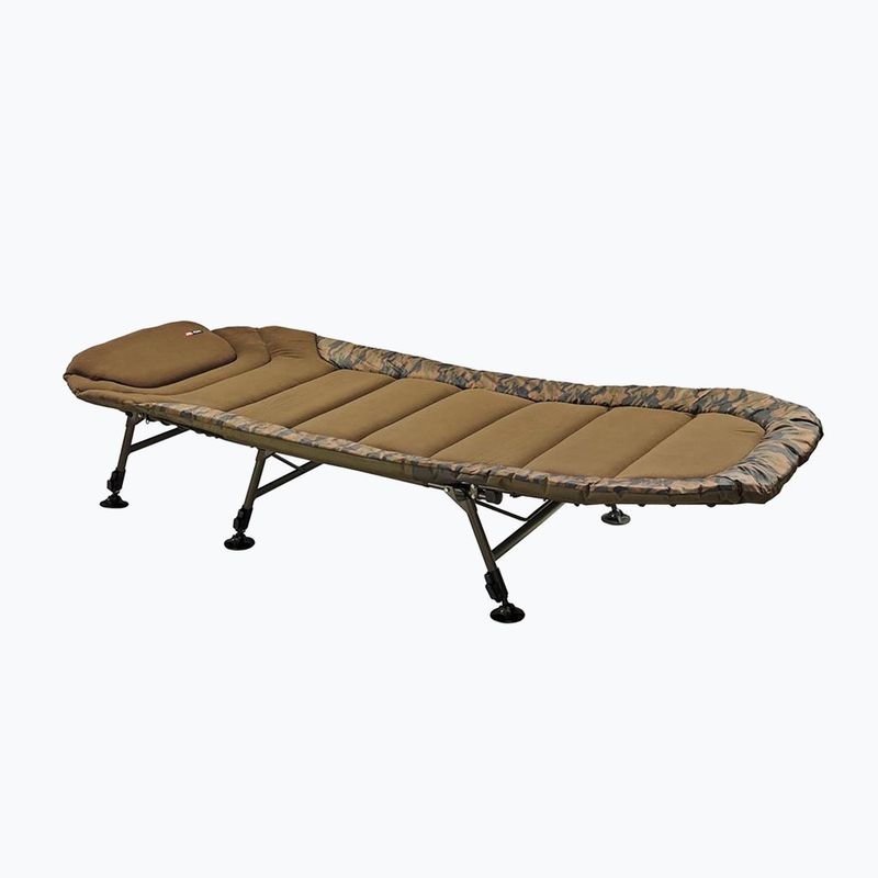 Pat de pescuit Jrc Rova Camo Camo Flatbed maro 1537845