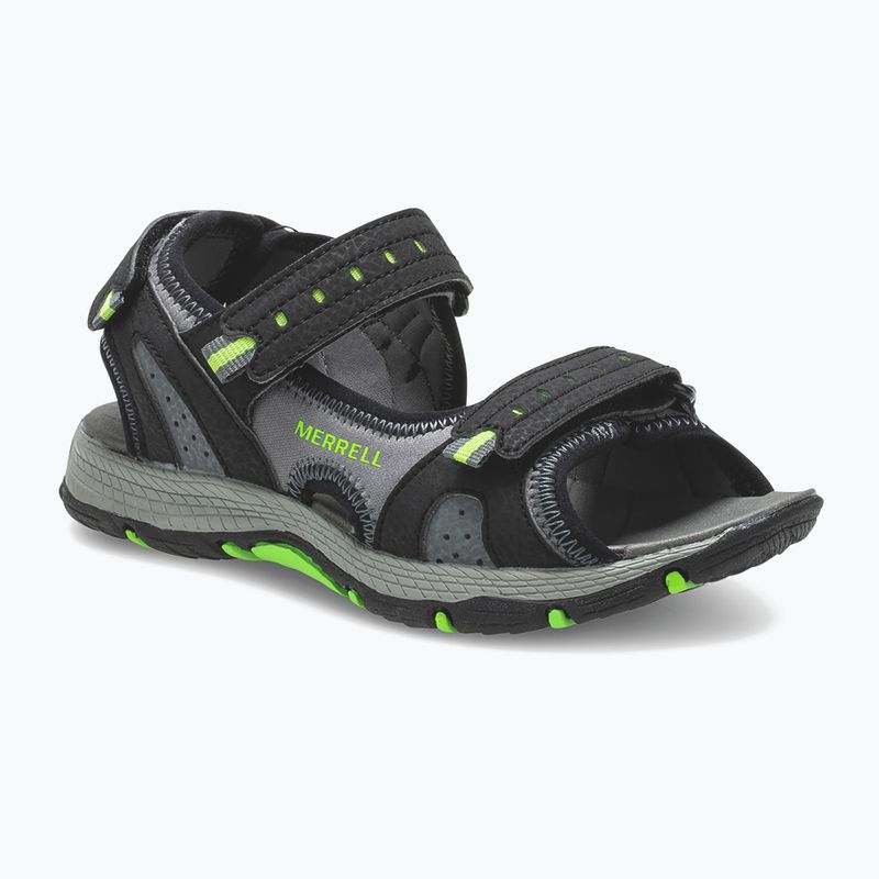 Merrell Panther Sandal 2.0 sandale de drumeție pentru copii negru MK262954 11