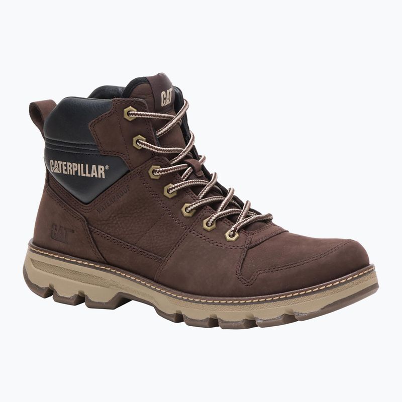 Încălțăminte pentru bărbați CATerpillar Meridian Waterproof coffee bean 8