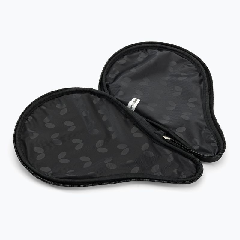 Husă pentru rachetă de tenis de masă Butterfly Logo blue 4