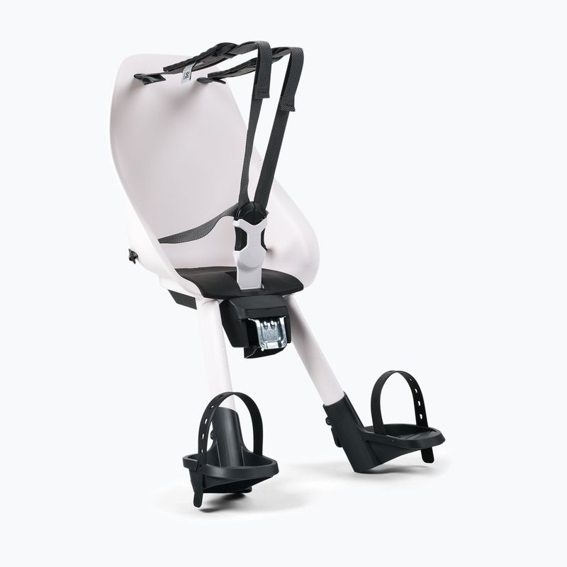 Scaun de bicicletă față URBAN IKI alb U-213853