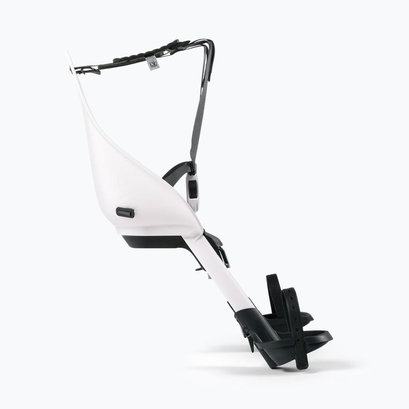 Scaun de bicicletă față URBAN IKI alb U-213853 2