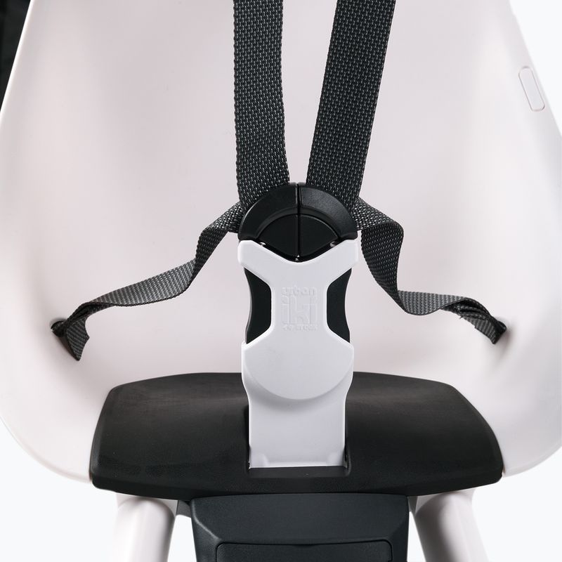 Scaun de bicicletă față URBAN IKI alb U-213853 4