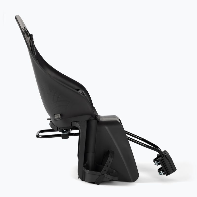 Scaun de bicicletă spate pentru cadru URBAN IKI negru U-213969 2