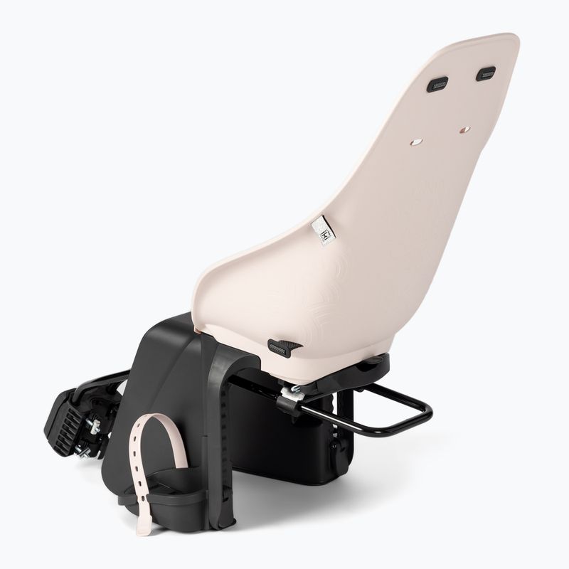 Scaun de bicicletă spate pentru cadru URBAN IKI roz U-214027 3