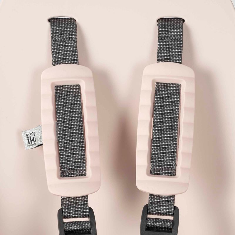 Scaun de bicicletă spate pentru cadru URBAN IKI roz U-214027 4