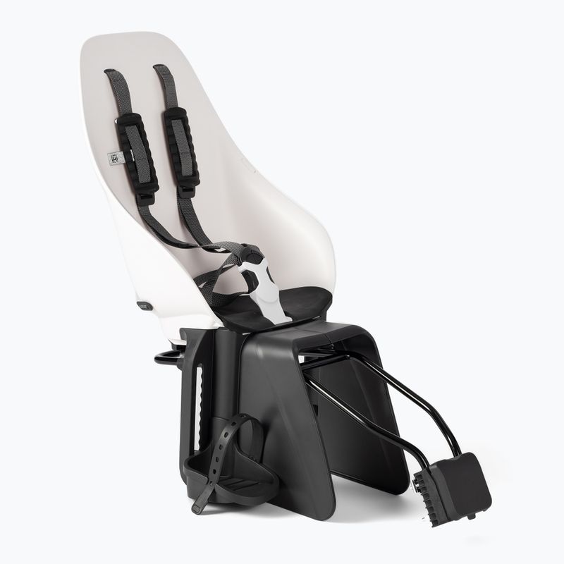 Scaun de bicicletă spate pentru cadru URBAN IKI alb U-214058