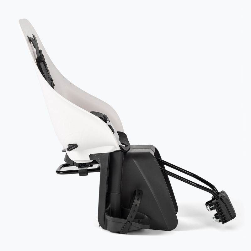 Scaun de bicicletă spate pentru cadru URBAN IKI alb U-214058 2