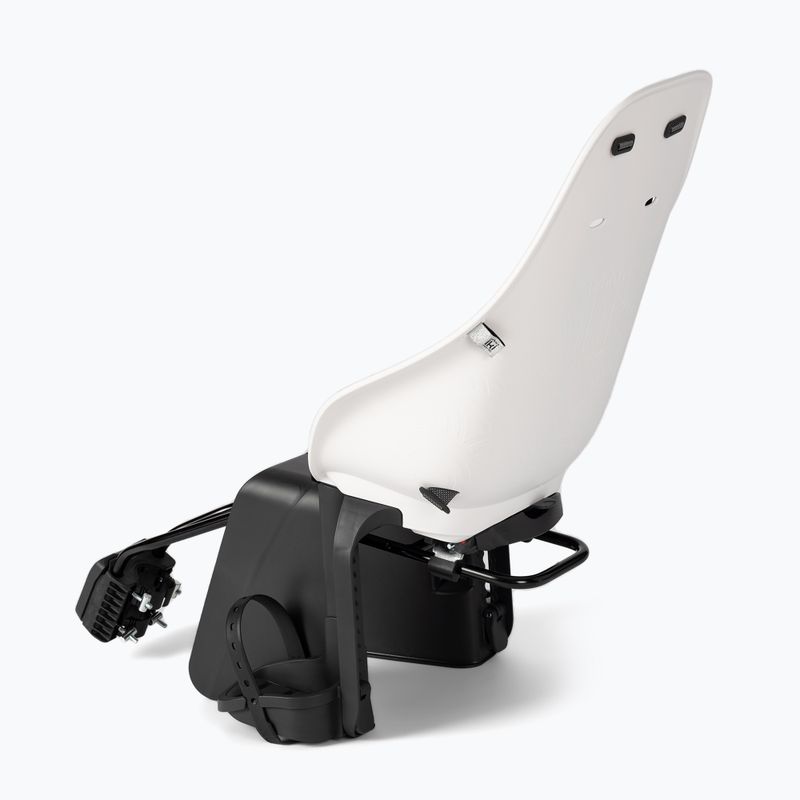 Scaun de bicicletă spate pentru cadru URBAN IKI alb U-214058 3