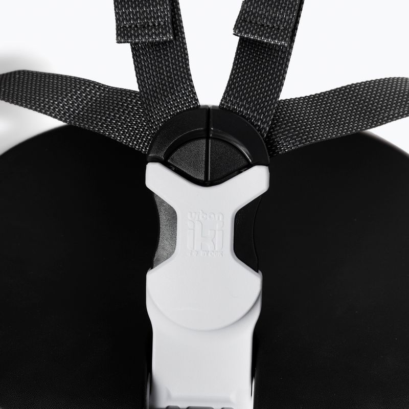 Scaun de bicicletă spate pentru cadru URBAN IKI alb U-214058 5