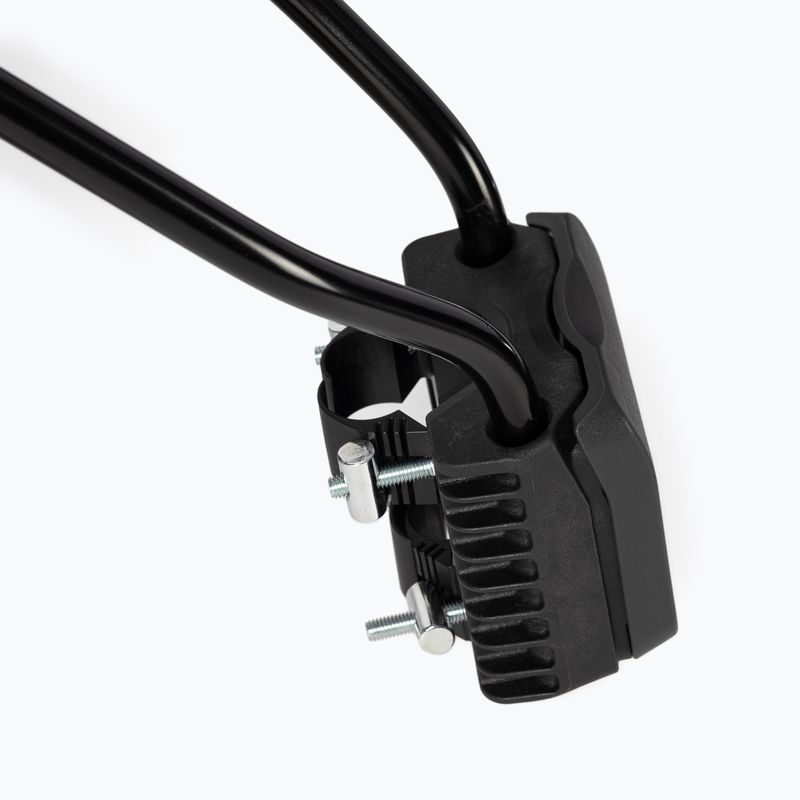 Scaun de bicicletă spate pentru cadru URBAN IKI alb U-214058 7