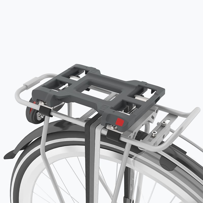Scaund de bicicletă Urban Iki U-224194 green/black 3