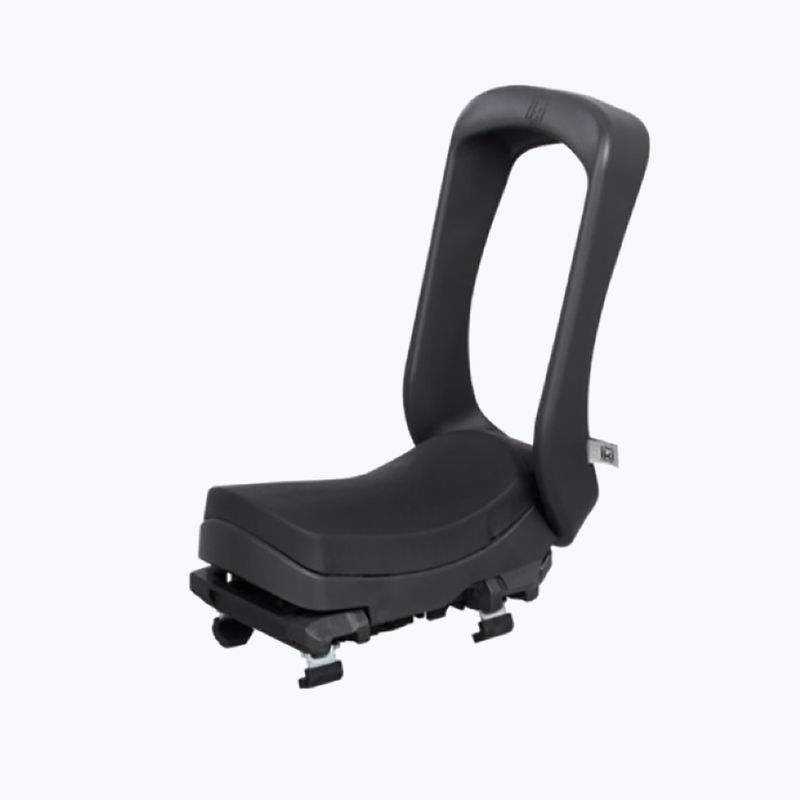 Urban Iki Junior Scaun spate pentru biciclete negru U-224279