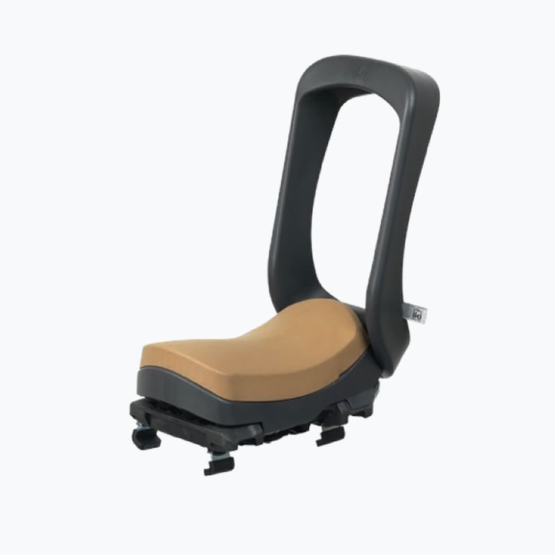 Urban Iki Junior Scaun spate pentru biciclete negru U-224286