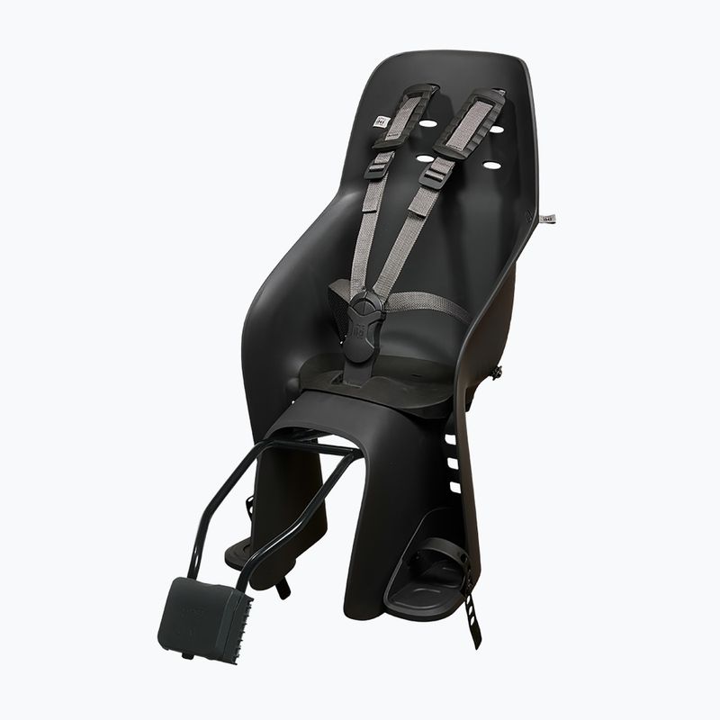 Scaun de bicicletă Urban Iki U-me black/black