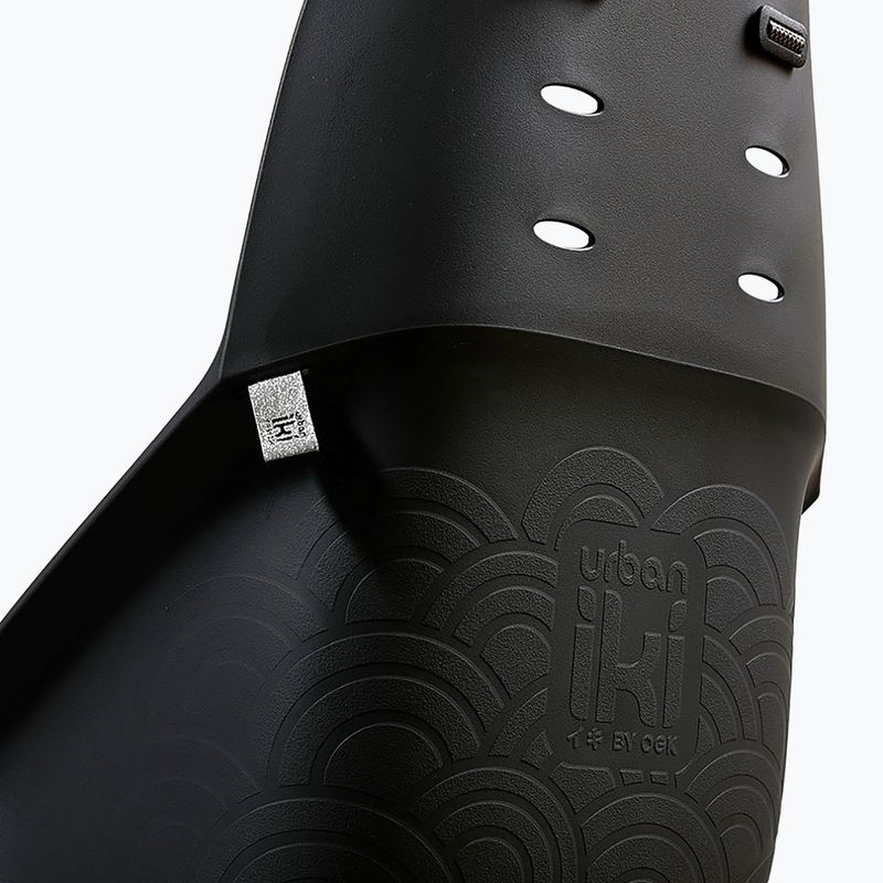 Scaun de bicicletă Urban Iki U-me black/brown 2