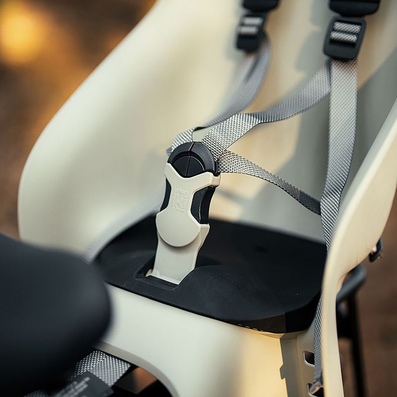Scaun de bicicletă Urban Iki U-me beige/black 4