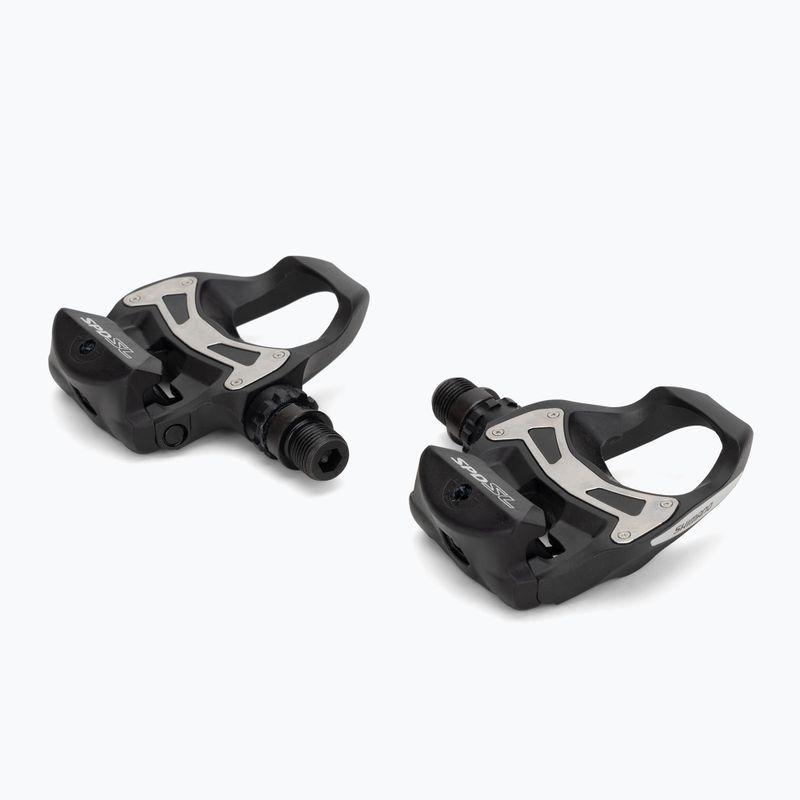 Shimano PD-R550L SPD-SL pedale de șosea negru EPDR550L