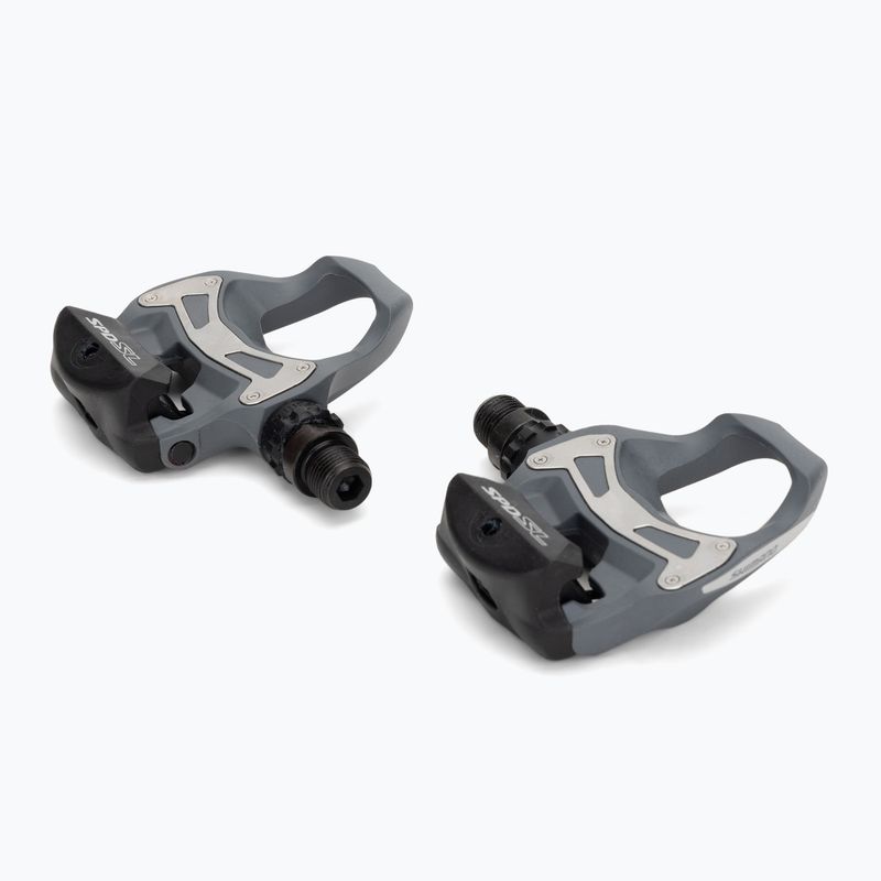 Pedale pentru bicicletă Shimano SPD SL PD-R550G grey