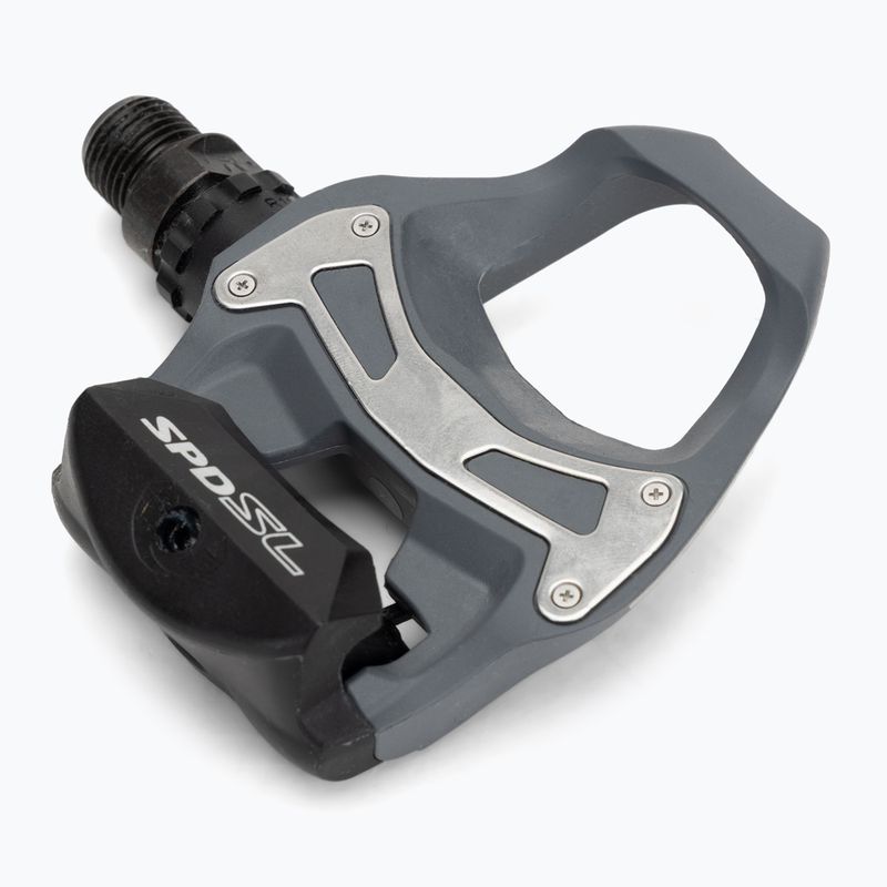 Pedale pentru bicicletă Shimano SPD SL PD-R550G grey 5
