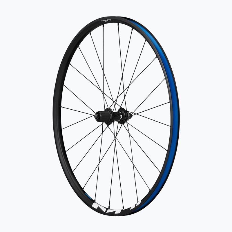 Roată spate de bicicletă Shimano WH-MT500