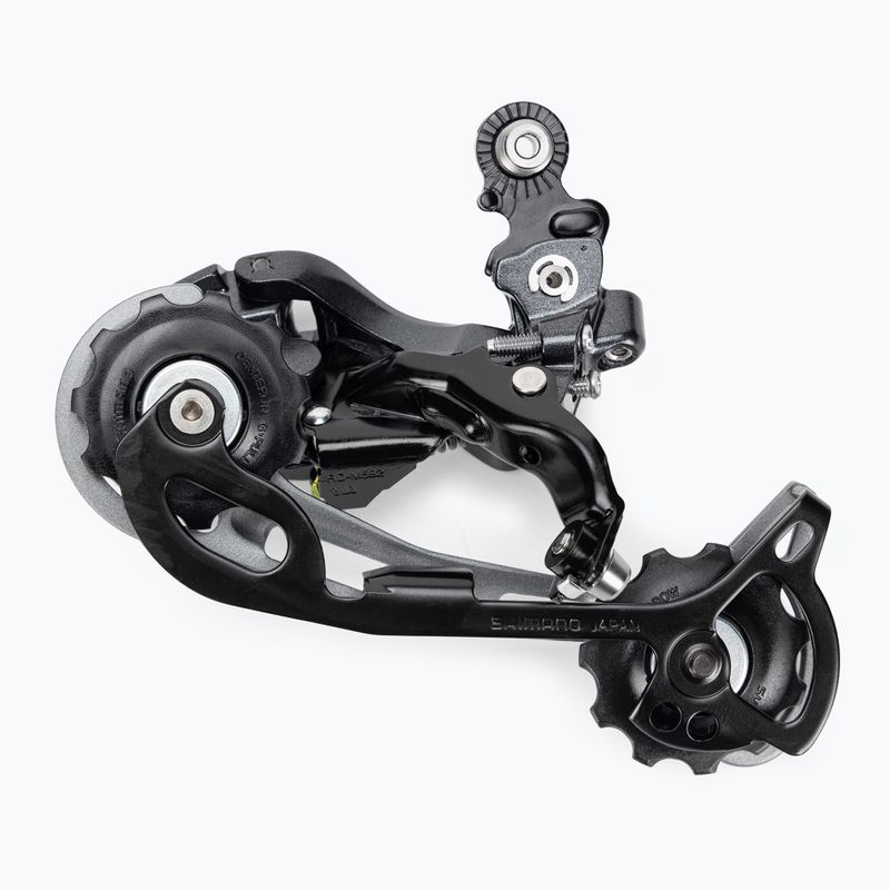 Schimbător de viteze spate Shimano RD-M592 Shadow SGS 9rz black 2