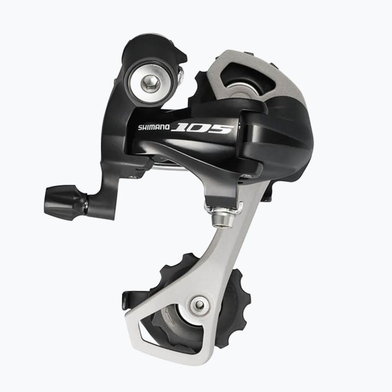 Shimano 105 RD-5701 GS 10rz spate negru IRD5701GSL