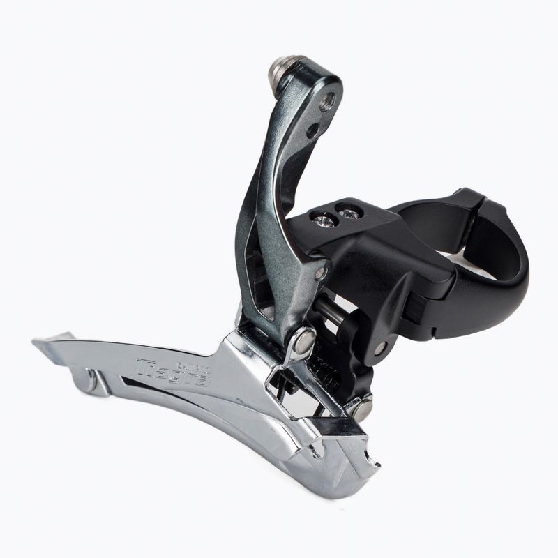 Shimano FD-4700 deraiorator de bicicletă cu 2 viteze, negru IFD4700BSM 2