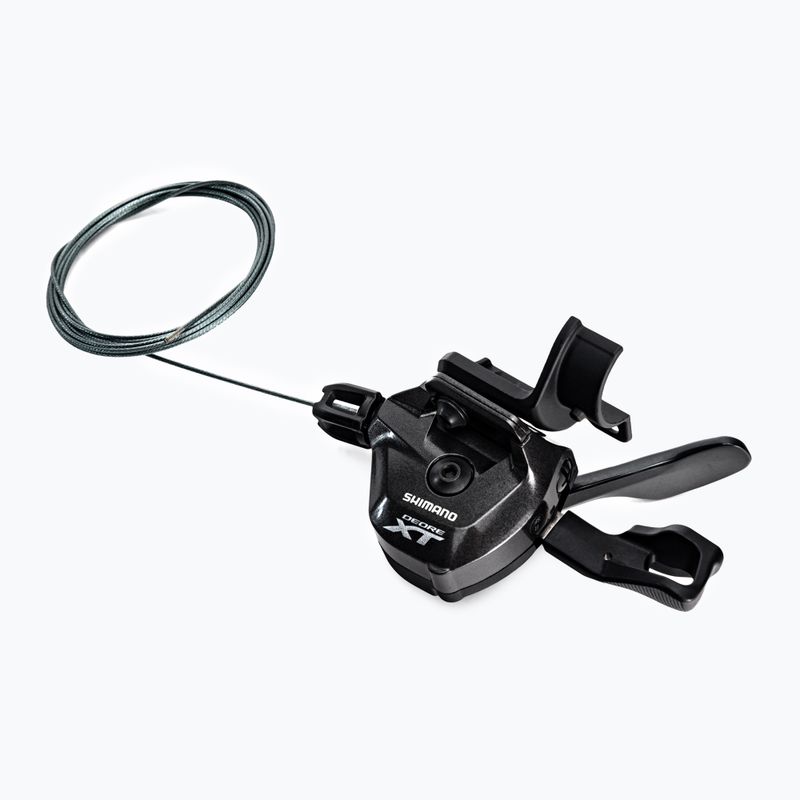 Manetă Shimano pentru schimbătorul spate SL-M8000 I-SPEC II stânga ISLM8000ILBP
