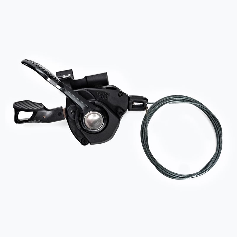 Manetă Shimano pentru schimbătorul spate SL-M8000 I-SPEC II stânga ISLM8000ILBP 2