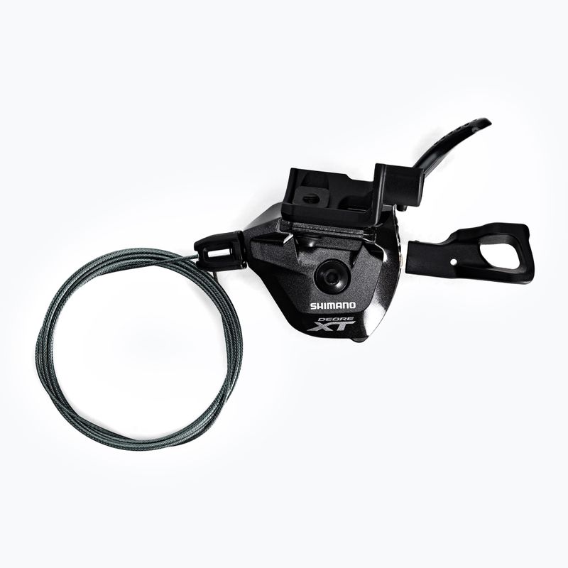 Manetă Shimano pentru schimbătorul spate SL-M8000 I-SPEC II stânga ISLM8000ILBP 3