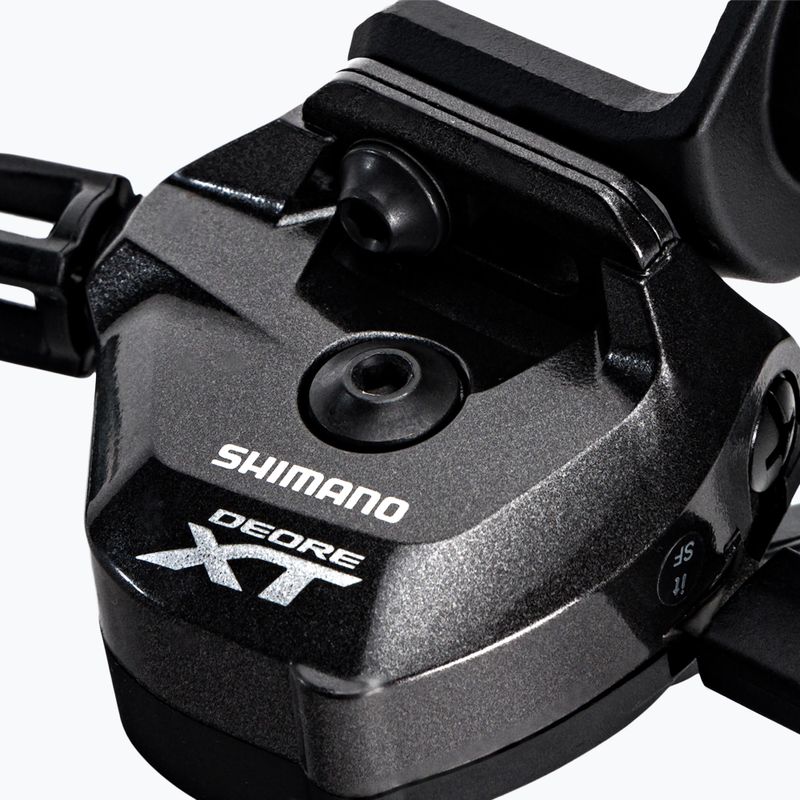 Manetă Shimano pentru schimbătorul spate SL-M8000 I-SPEC II stânga ISLM8000ILBP 6