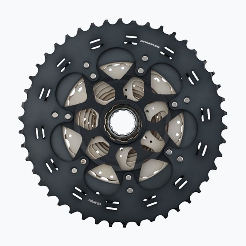 Casetă de bicicletă Shimano CS-M7000 11rz 11-46 2