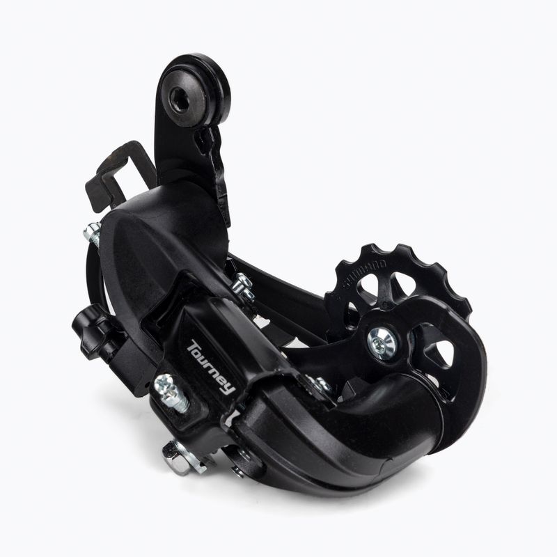 Shimano RD-TY300 deraior spate pentru biciclete negru ERDTY300D 2