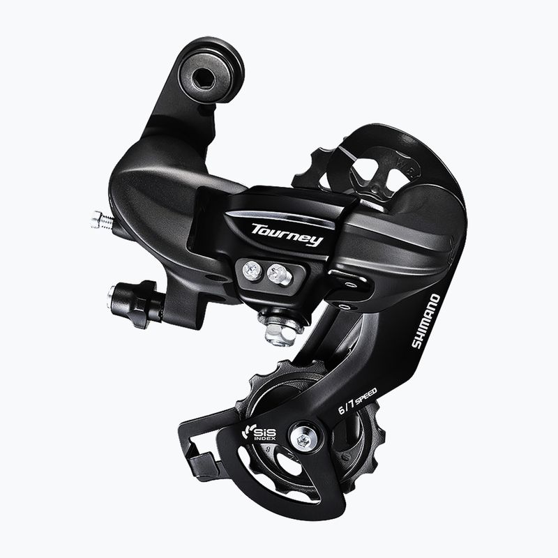 Shimano RD-TY300 deraior spate pentru biciclete negru ERDTY300D 4