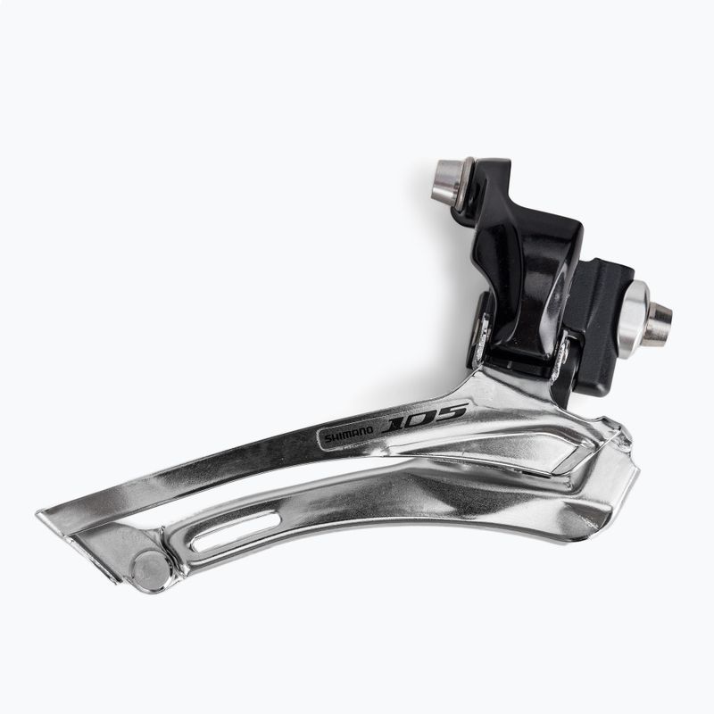 Shimano FD-5700 deraiorator față 2rz cu cârlig, negru IFD5700FL
