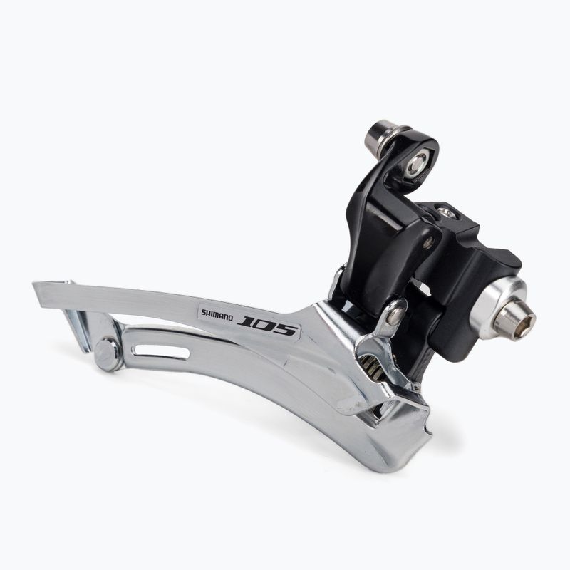 Shimano FD-5700 deraiorator față 2rz cu cârlig, negru IFD5700FL 2