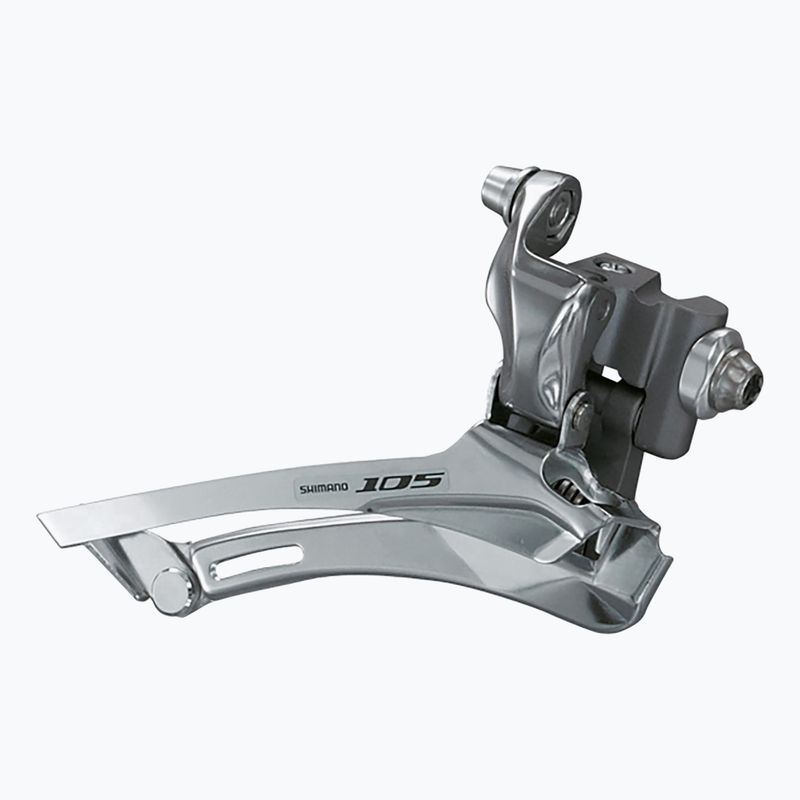 Shimano FD-5700 deraiorator față 2rz cu cârlig, negru IFD5700FL 4