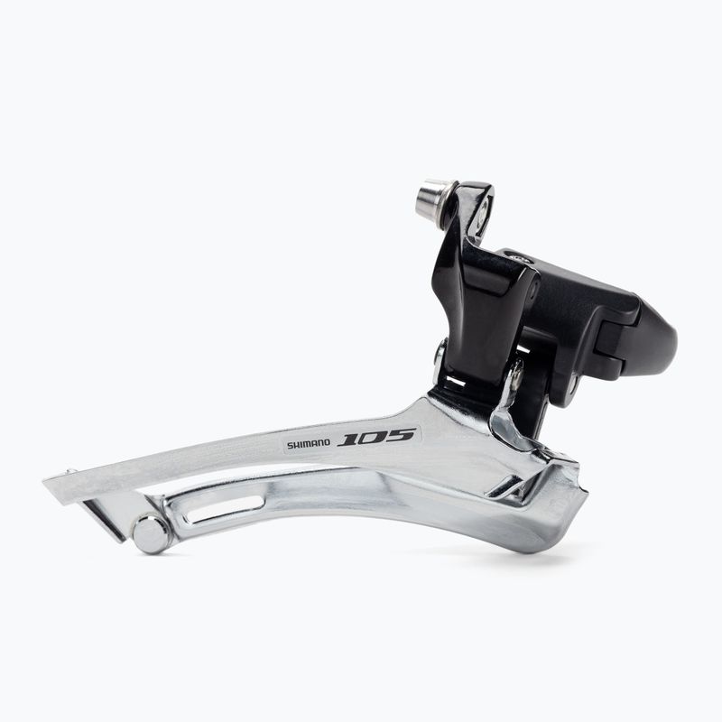 Shimano FD-5700 2rz 34.9 mm sebrna deraiorator față de bicicletă IFD5700BLL