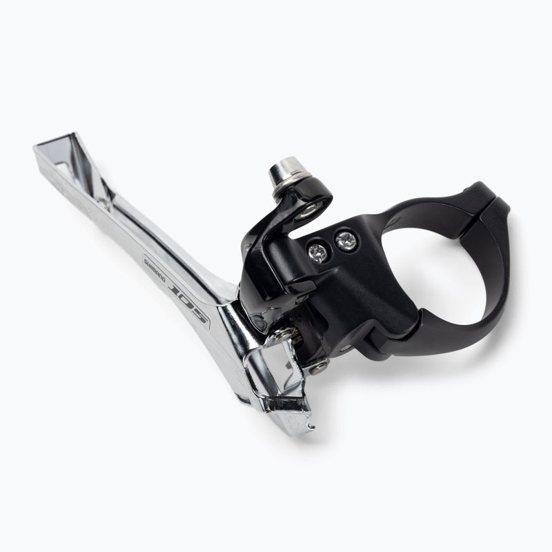 Shimano FD-5700 2rz 34.9 mm sebrna deraiorator față de bicicletă IFD5700BLL 2