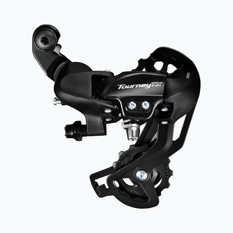 Deraiorator spate Shimano RD-TX80 SGS 7/8rz black