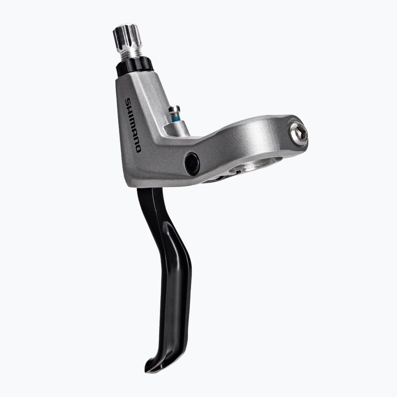 Pârghie de frână pentru bicicletă stânga Shimano BL-T4000 V-Brake argint EBLT4000LS 2