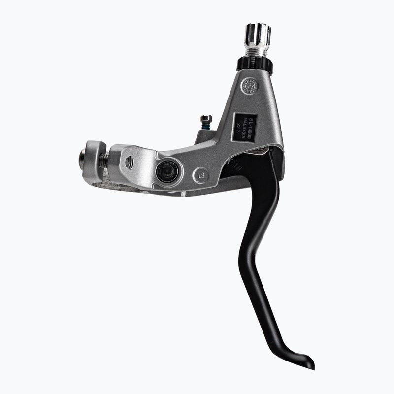 Pârghie de frână pentru bicicletă stânga Shimano BL-T4000 V-Brake argint EBLT4000LS 3