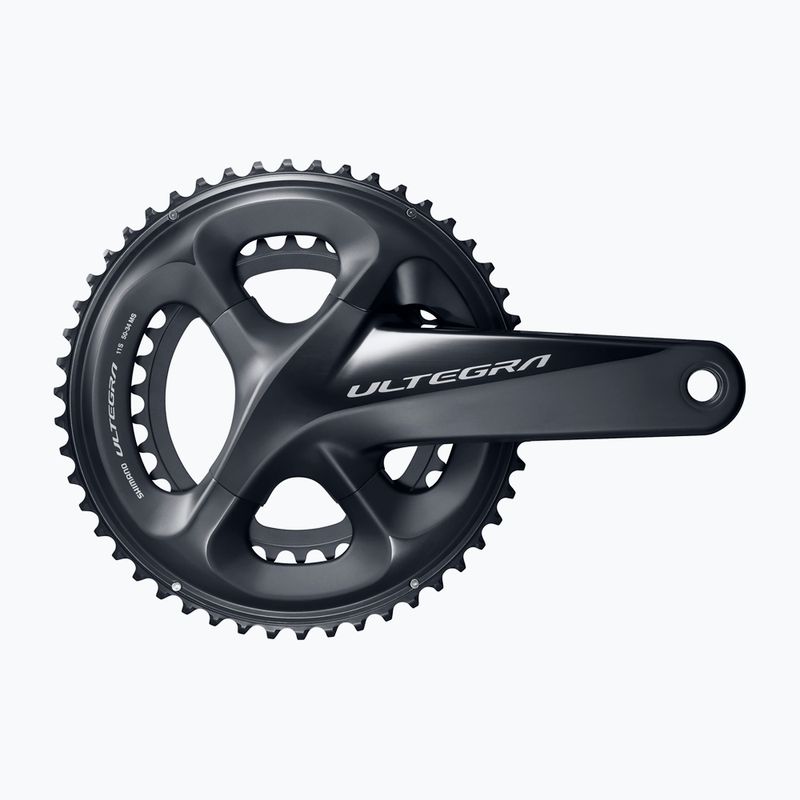 Shimano ULTEGRA HOLLOWTECH II FC-R8000 50/34T pedalier negru IFCR8000EX04