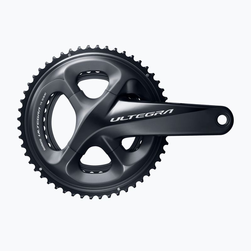 Shimano ULTEGRA HOLLOWTECH II FC-R8000 pedalier 52/36T negru IFCR8000CX26